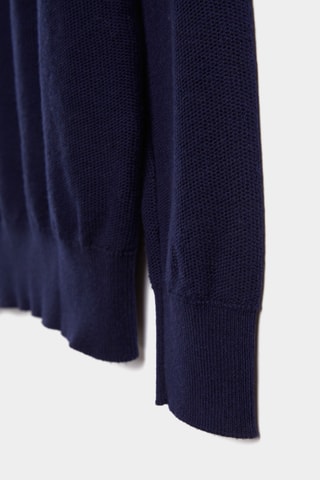 Pull - Bleu marine