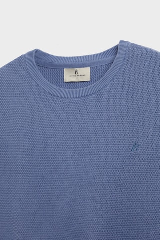 Pull - Bleu
