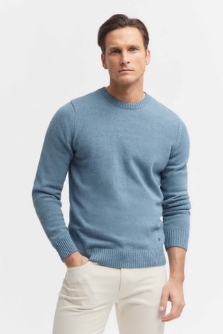 Pull - Bleu