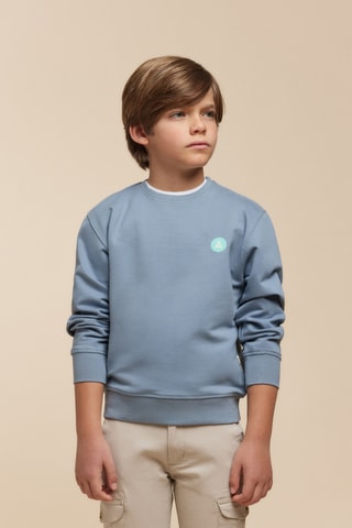 Sweat - Bleu