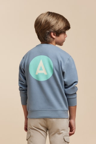 Sweat - Bleu