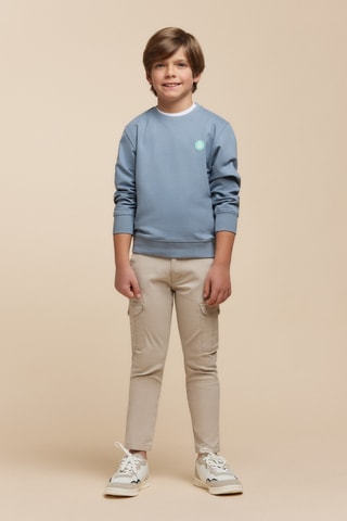 Sweat - Bleu
