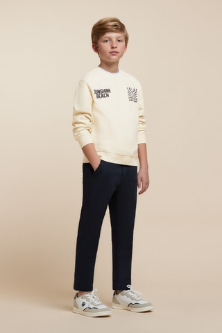 Sweat - Blanc