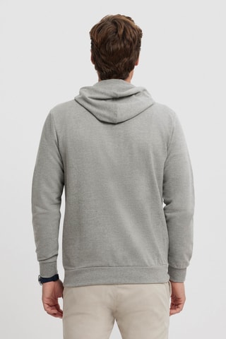Sweat à capuche - Gris