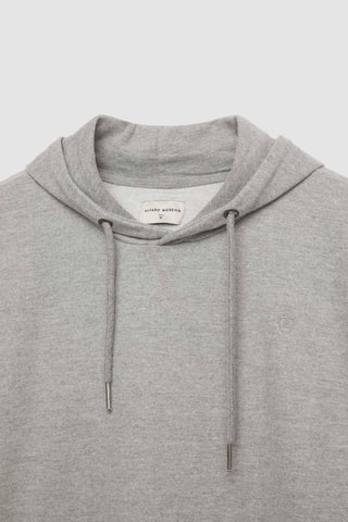 Sweat à capuche - Gris