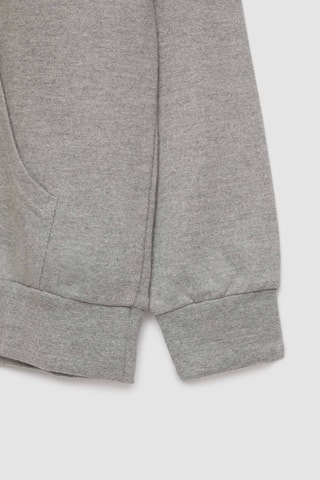 Sweat à capuche - Gris