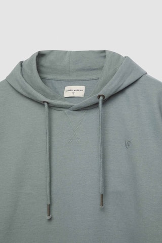 Sweat à capuche - Vert foncé