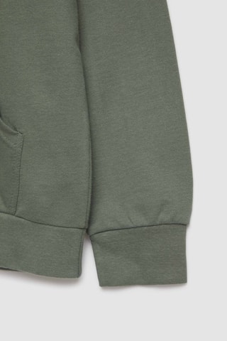 Sweat à capuche - Vert