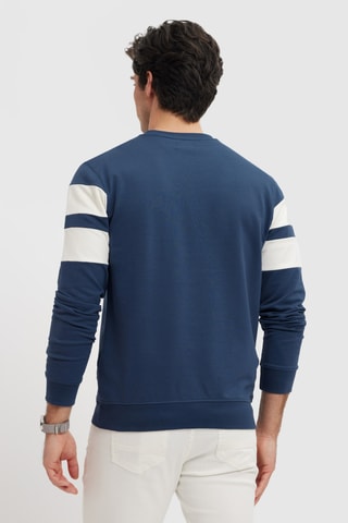 Sweat - Bleu marine
