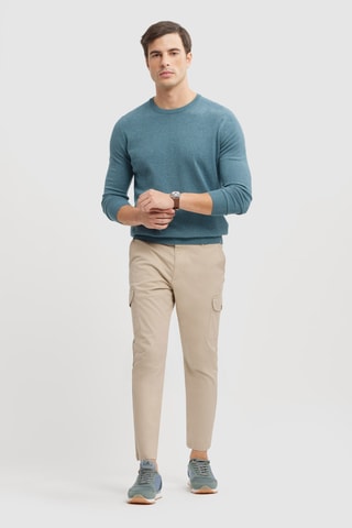 Pull - Bleu