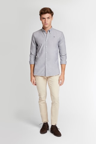 Chemise regular - Vert