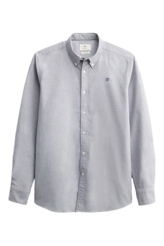 Chemise regular - Vert