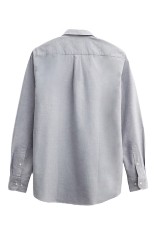 Chemise regular - Vert