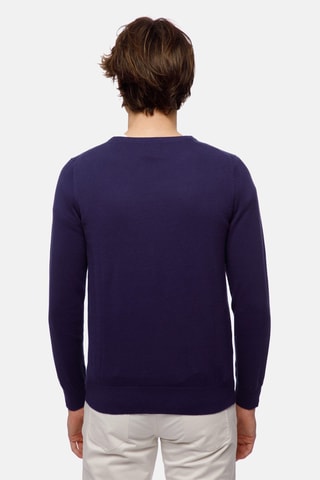 Pull - Bleu marine