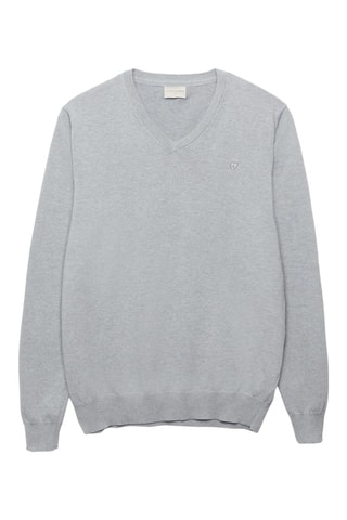 Pull - Bleu clair