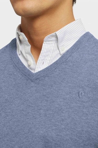 Pull - Bleu