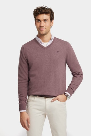 Pull - Rouge