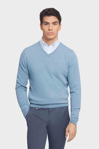 Pull - Bleu
