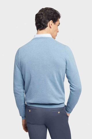Pull - Bleu