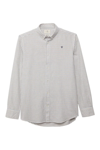 Chemise regular - Marron
