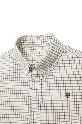 Chemise regular - Vert