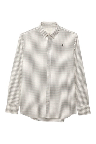 Chemise regular - Vert