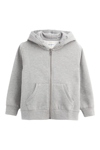 Sweat à capuche - Gris