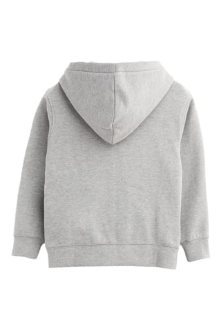 Sweat à capuche - Gris