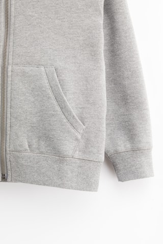 Sweat à capuche - Gris