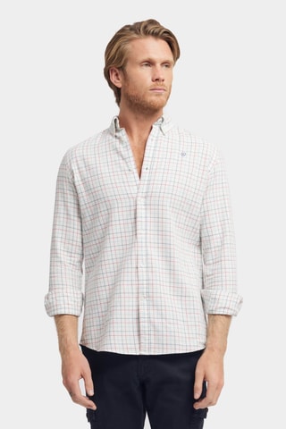 Chemise - Bleu