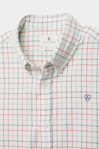 Chemise - Bleu