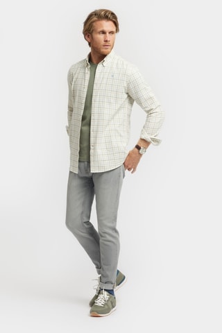 Chemise - Vert