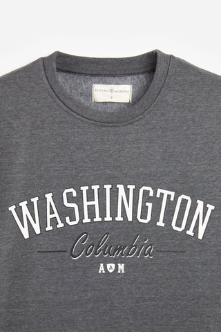 Sweat - Gris
