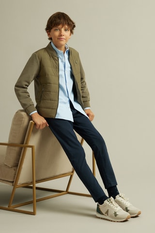 Veste - Vert