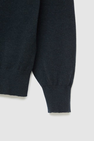 Pull - Bleu marine