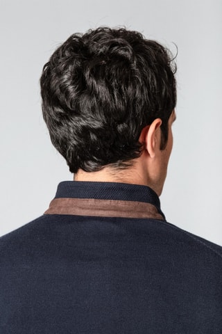 Pull - Bleu marine