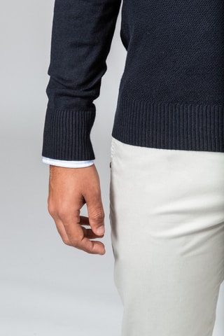 Pull - Bleu marine