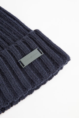 Bonnet - Bleu marine