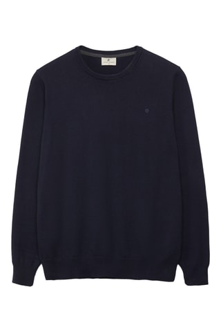 Pull - Bleu marine