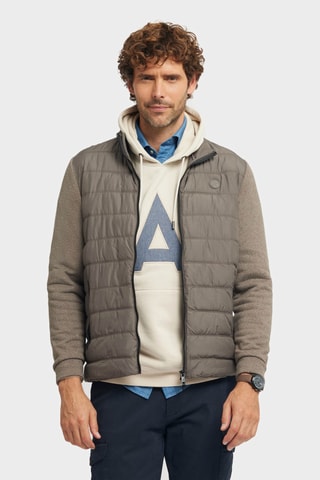 Veste - Taupe