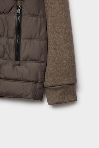 Veste - Taupe