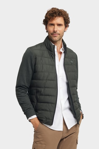 Veste - Vert