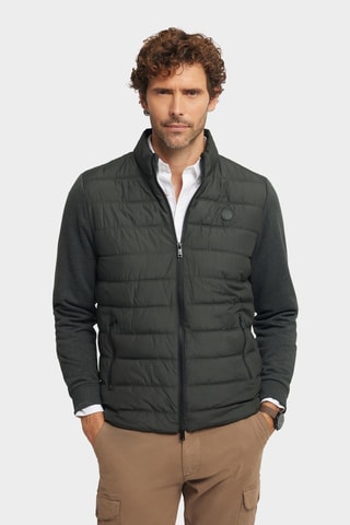 Veste - Vert