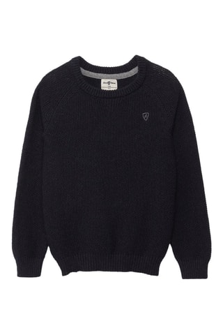 Pull - Bleu marine
