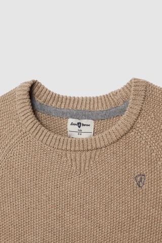 Pull - Beige