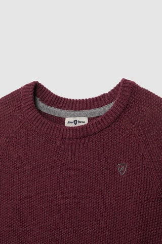 Pull - Rose foncé