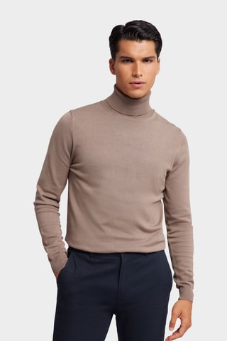 Sous-pull - Beige