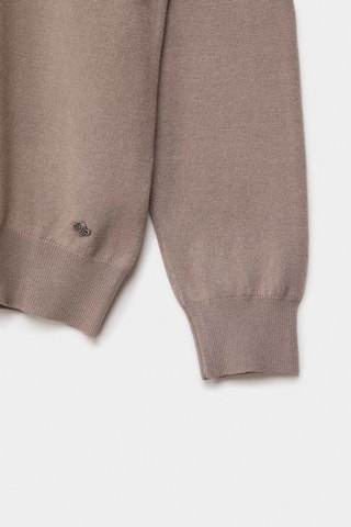 Sous-pull - Beige