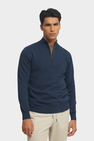 Pull - Bleu