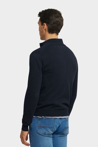 Pull - Bleu marine